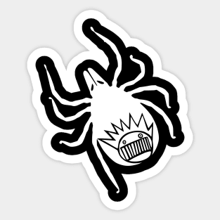 WEEN Tick Sticker